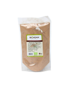 Harina de Algarroba Bio 250g Bionsan